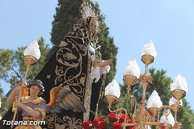 Procesin Viernes Santo - Semana Santa 2014 - 656