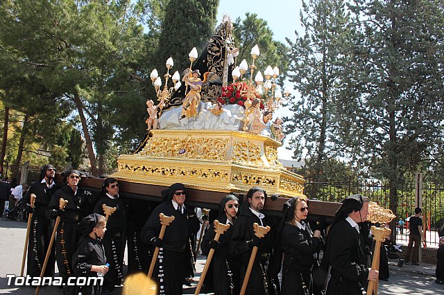 Procesin Viernes Santo - Semana Santa 2014 - 657
