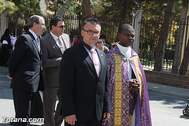 Procesin Viernes Santo - Semana Santa 2014 - 659