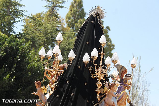 Procesin Viernes Santo - Semana Santa 2014 - 660
