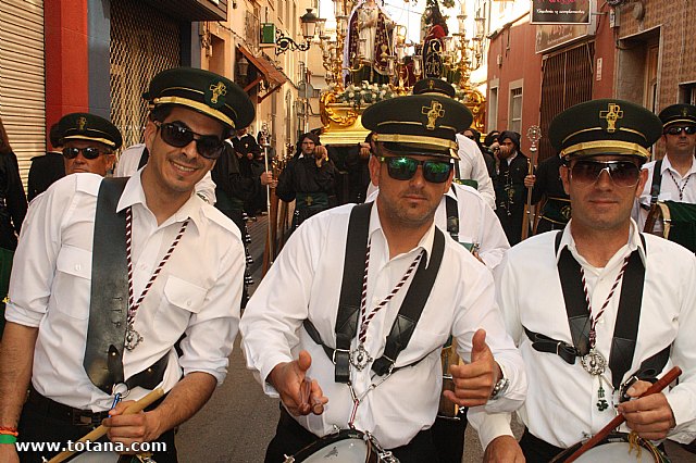 Procesin Viernes Santo - Semana Santa 2014 - 673