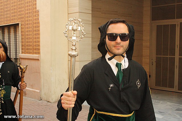 Procesin Viernes Santo - Semana Santa 2014 - 676