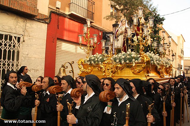 Procesin Viernes Santo - Semana Santa 2014 - 677