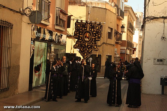 Procesin Viernes Santo - Semana Santa 2014 - 679