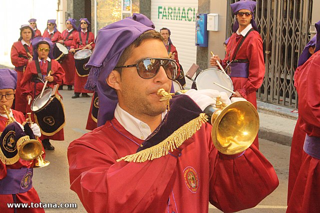 Procesin Viernes Santo - Semana Santa 2014 - 684