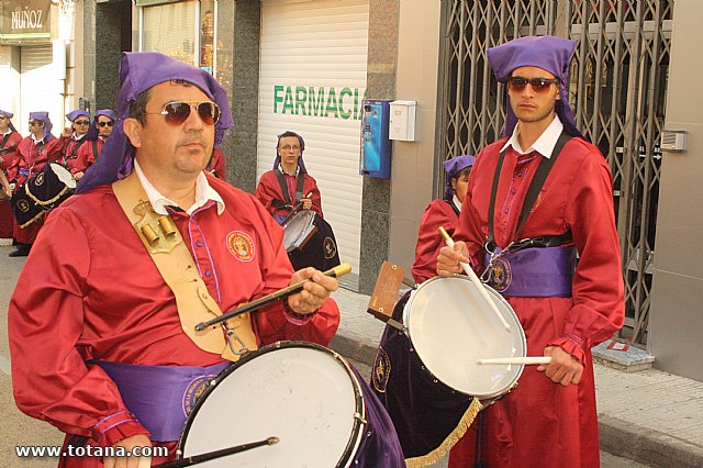 Procesin Viernes Santo - Semana Santa 2014 - 685