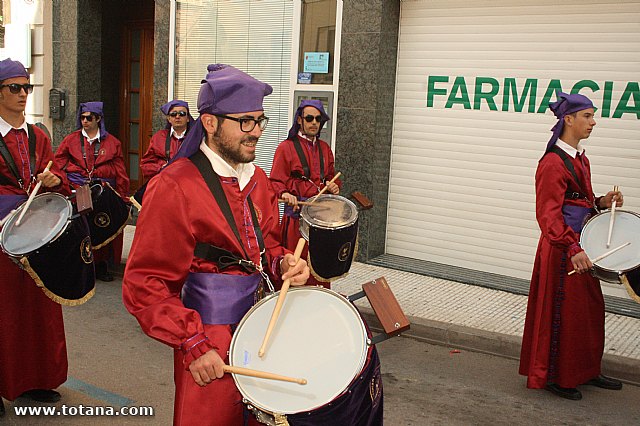 Procesin Viernes Santo - Semana Santa 2014 - 686