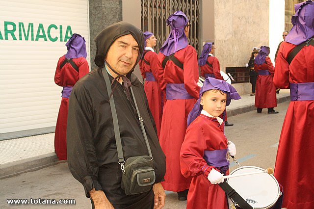 Procesin Viernes Santo - Semana Santa 2014 - 687