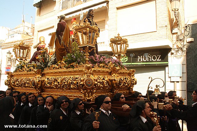 Procesin Viernes Santo - Semana Santa 2014 - 688