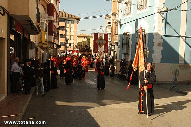Procesin Viernes Santo - Semana Santa 2014 - 689
