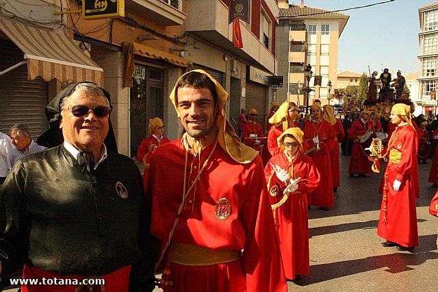 Procesin Viernes Santo - Semana Santa 2014 - 692