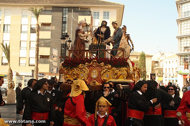 Procesin Viernes Santo - Semana Santa 2014 - 693