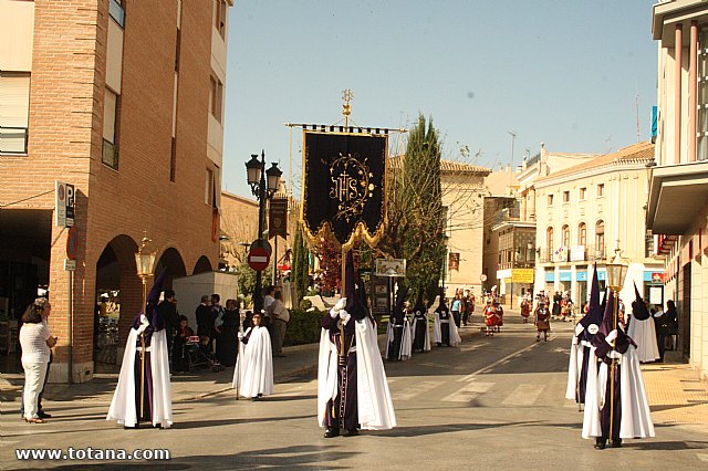 Procesin Viernes Santo - Semana Santa 2014 - 695