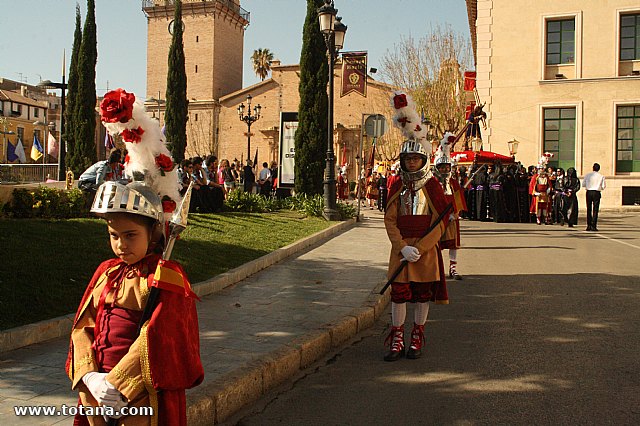 Procesin Viernes Santo - Semana Santa 2014 - 698