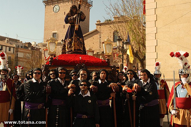 Procesin Viernes Santo - Semana Santa 2014 - 700