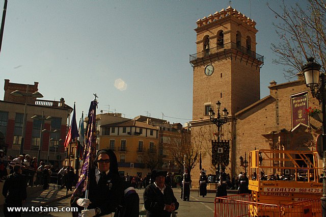 Procesin Viernes Santo - Semana Santa 2014 - 705