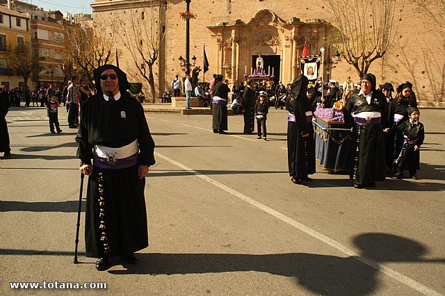 Procesin Viernes Santo - Semana Santa 2014 - 708