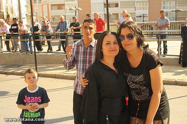 Procesin Viernes Santo - Semana Santa 2014 - 709