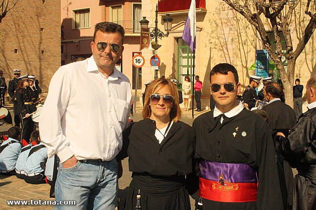 Procesin Viernes Santo - Semana Santa 2014 - 710