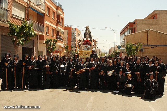 Procesin Viernes Santo - Semana Santa 2014 - 711