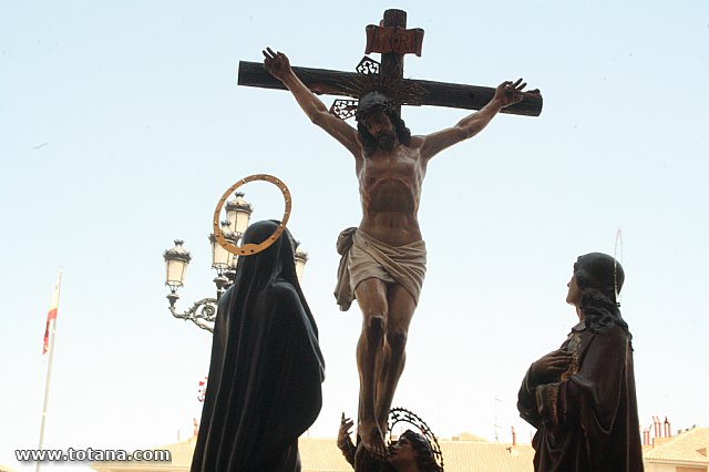 Procesin Viernes Santo - Semana Santa 2014 - 712