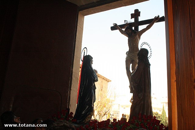 Procesin Viernes Santo - Semana Santa 2014 - 713