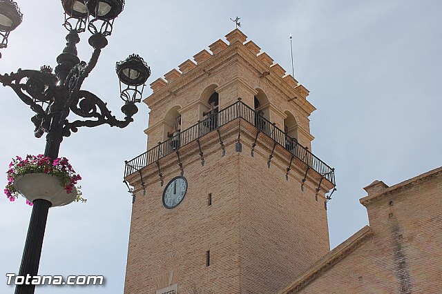 Procesin del Viernes Santo maana - Semana Santa 2015 - 1