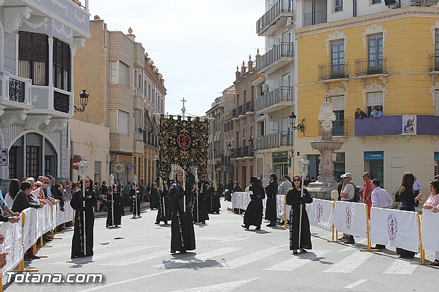 Procesin del Viernes Santo maana - Semana Santa 2015 - 2