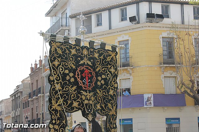 Procesin del Viernes Santo maana - Semana Santa 2015 - 3