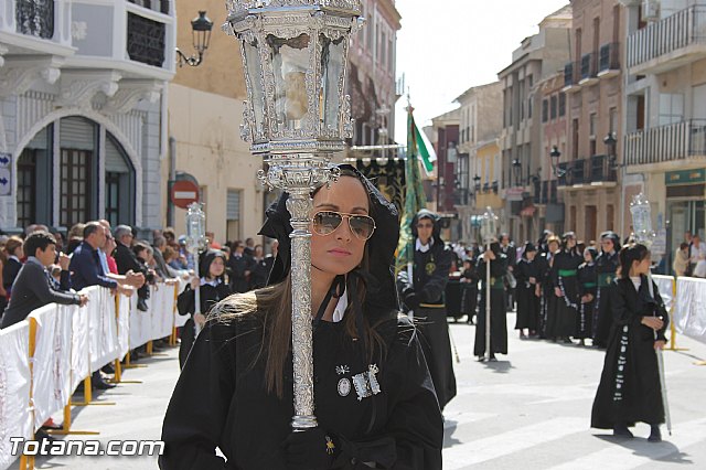 Procesin del Viernes Santo maana - Semana Santa 2015 - 4