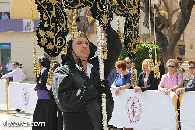 Procesin del Viernes Santo maana - Semana Santa 2015 - 5