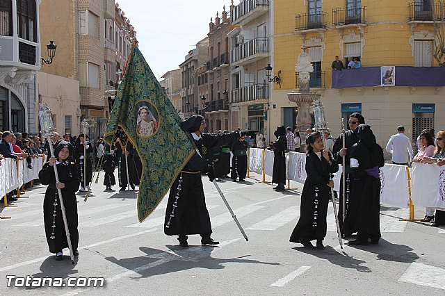 Procesin del Viernes Santo maana - Semana Santa 2015 - 8