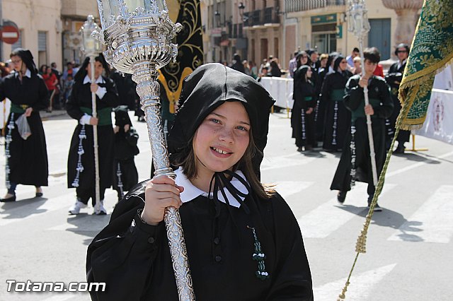 Procesin del Viernes Santo maana - Semana Santa 2015 - 9
