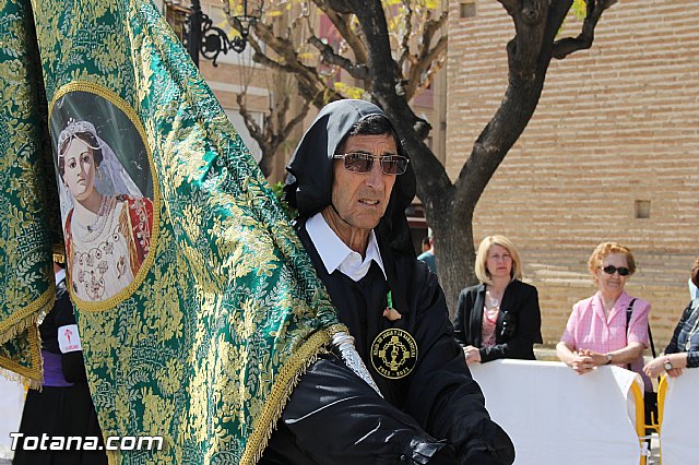 Procesin del Viernes Santo maana - Semana Santa 2015 - 10