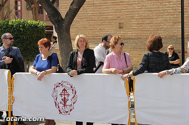 Procesin del Viernes Santo maana - Semana Santa 2015 - 12