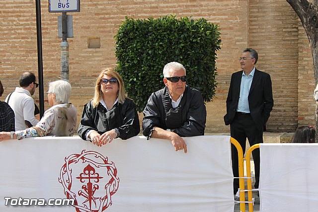 Procesin del Viernes Santo maana - Semana Santa 2015 - 13