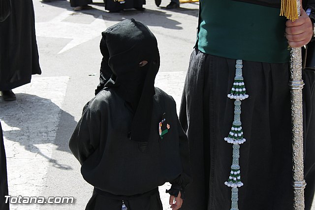 Procesin del Viernes Santo maana - Semana Santa 2015 - 15