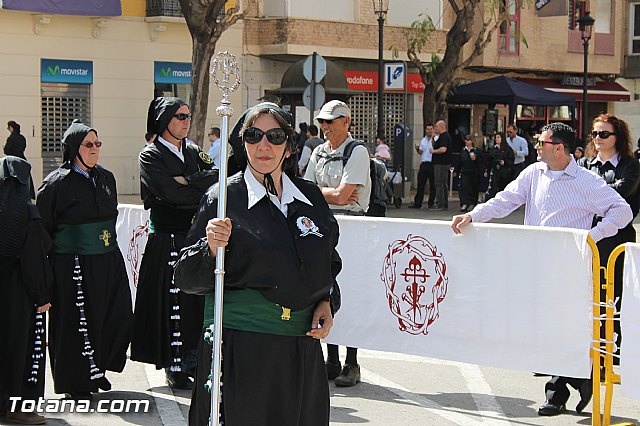 Procesin del Viernes Santo maana - Semana Santa 2015 - 18