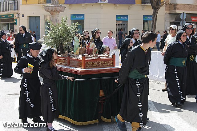 Procesin del Viernes Santo maana - Semana Santa 2015 - 19