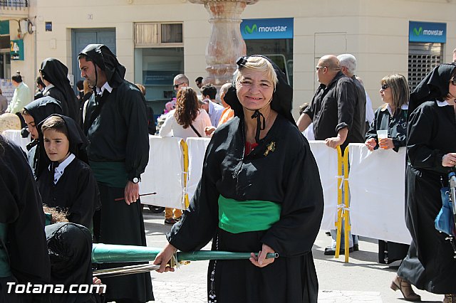 Procesin del Viernes Santo maana - Semana Santa 2015 - 24