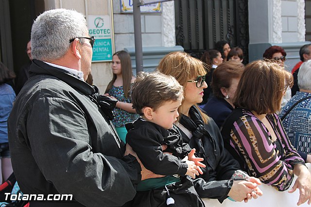 Procesin del Viernes Santo maana - Semana Santa 2015 - 25