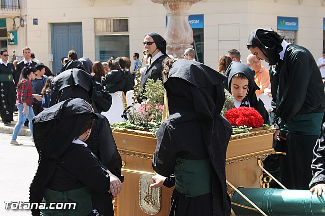 Procesin del Viernes Santo maana - Semana Santa 2015 - 27
