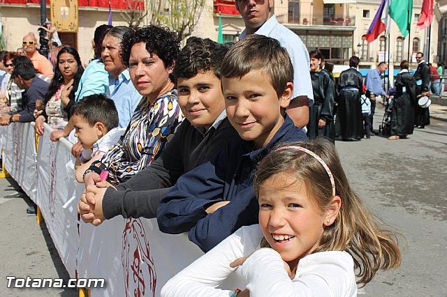 Procesin del Viernes Santo maana - Semana Santa 2015 - 28