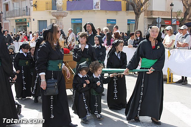 Procesin del Viernes Santo maana - Semana Santa 2015 - 30