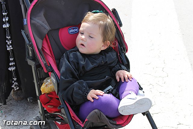 Procesin del Viernes Santo maana - Semana Santa 2015 - 31