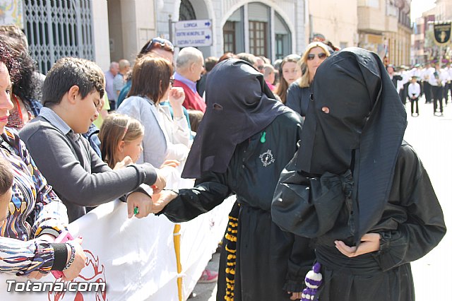 Procesin del Viernes Santo maana - Semana Santa 2015 - 32
