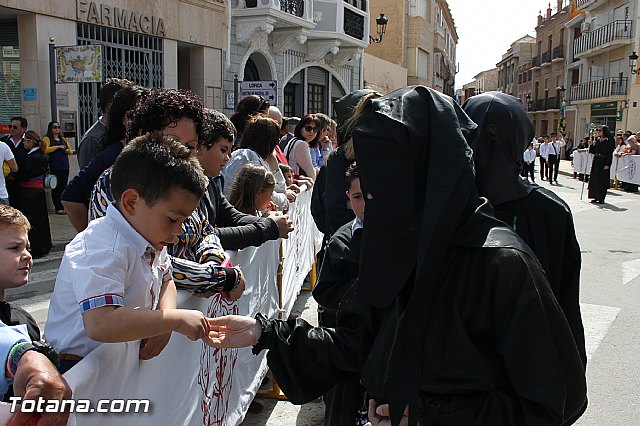 Procesin del Viernes Santo maana - Semana Santa 2015 - 33