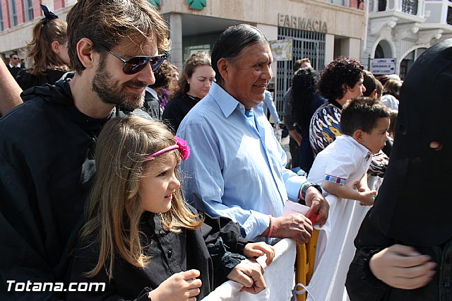 Procesin del Viernes Santo maana - Semana Santa 2015 - 34