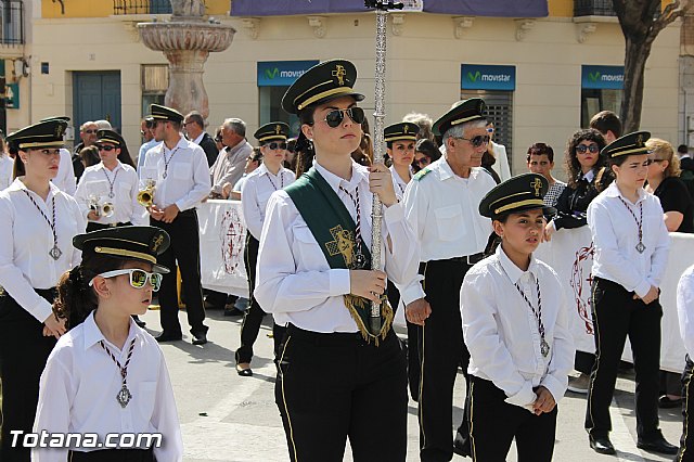 Procesin del Viernes Santo maana - Semana Santa 2015 - 37