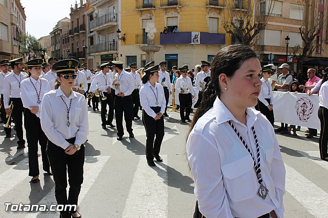 Procesin del Viernes Santo maana - Semana Santa 2015 - 39